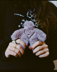 All The Places I Could Be Stuffy