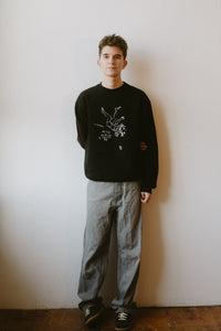 All The Places I Could Be Crewneck