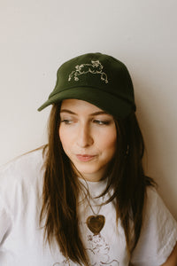 All The Places I Could Be Hat