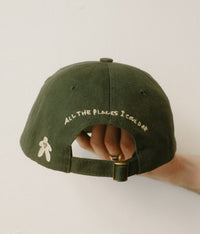 All The Places I Could Be Hat