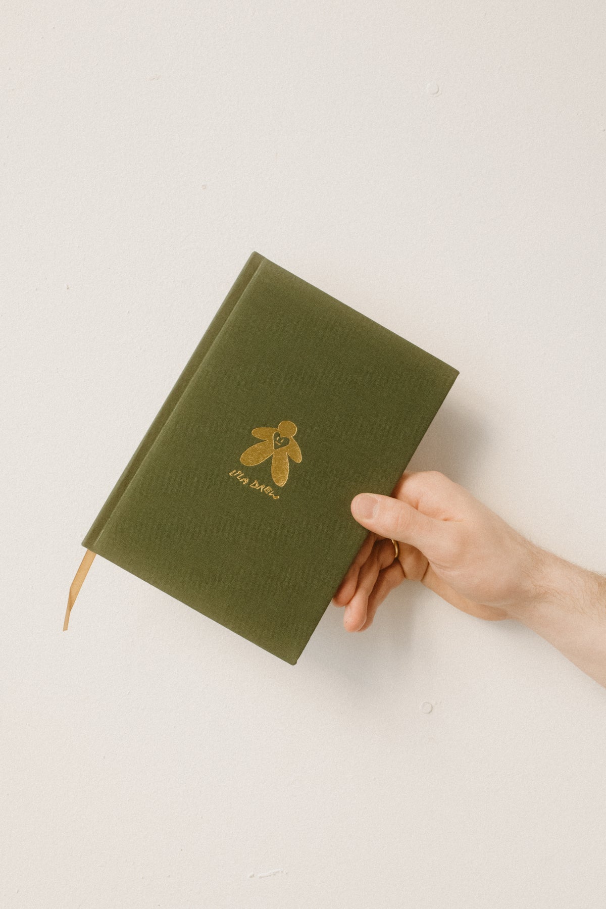 All The Places I Could Be Journal