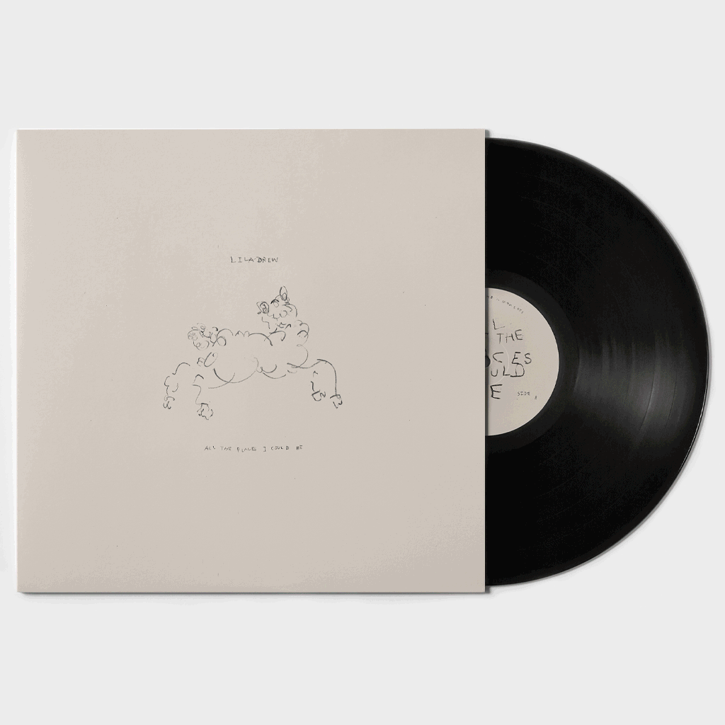 All The Places I Could Be - Vinyl