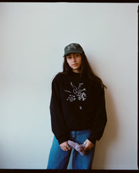 All The Places I Could Be Crewneck