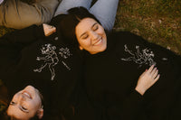All The Places I Could Be Crewneck