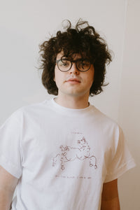 All The Places I Could Be T-Shirt